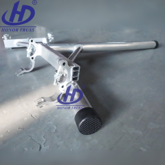 Professional LED Light Mounting Clamp