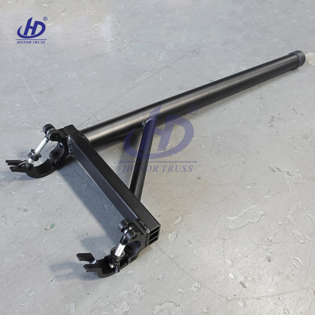 Professional LED Light Mounting Clamp