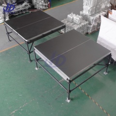 Heavy duty layer stage