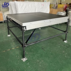 Heavy duty layer stage