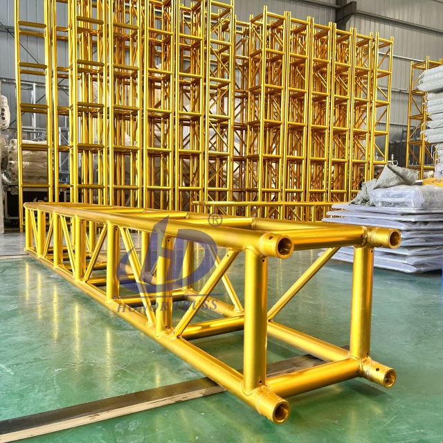 400x400mm Square Spigot Truss Durable Box Truss