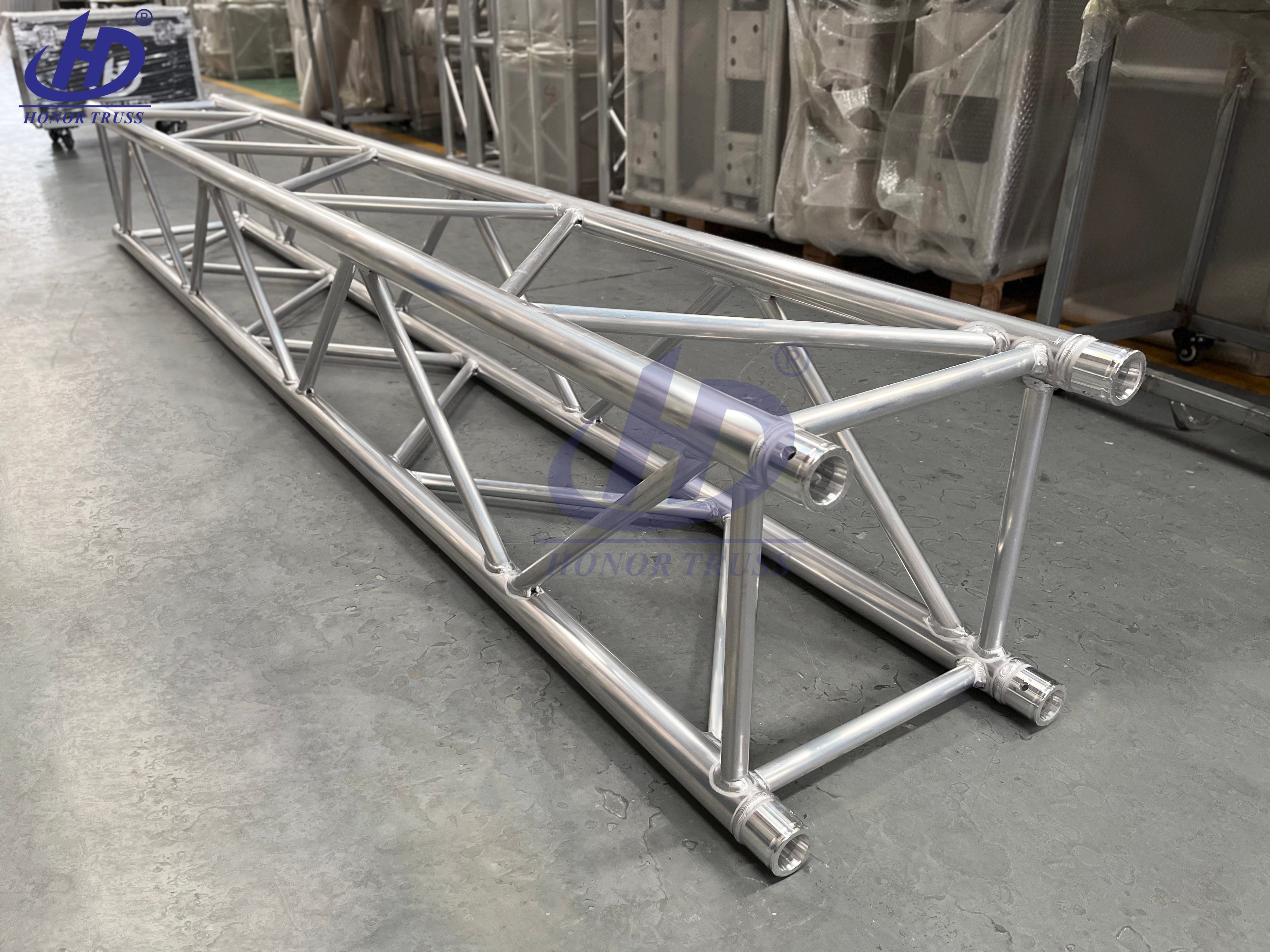 400x400mm Square Spigot Truss Durable Box Truss
