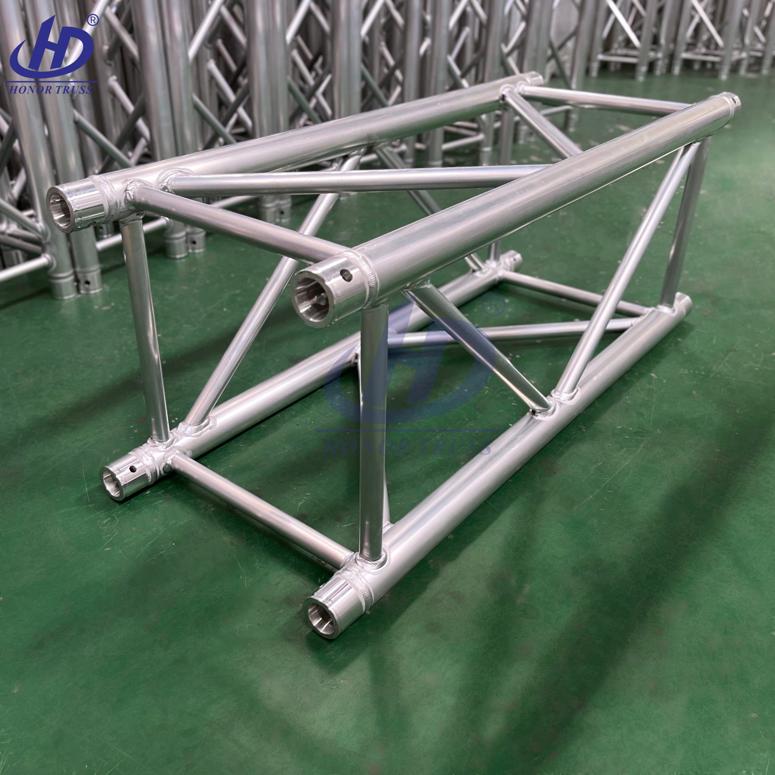 400x400mm Square Spigot Truss Durable Box Truss