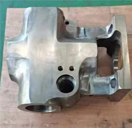 HT400 Fluid End