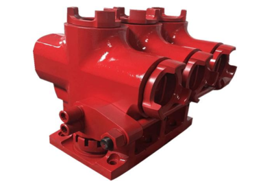 HT400 Fluid End