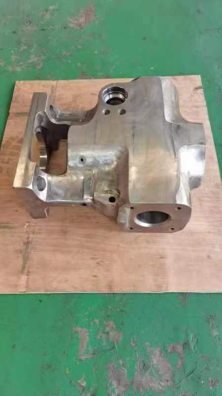 HT400 Fluid End