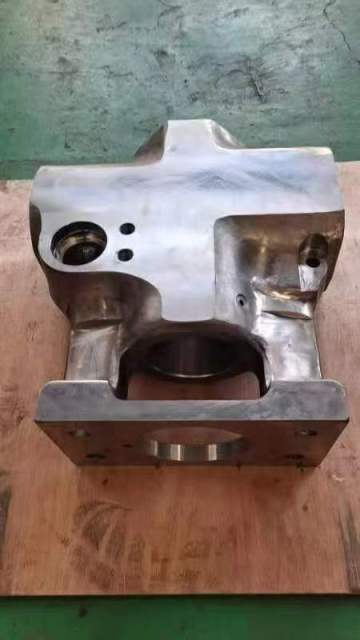 HT400 Fluid End