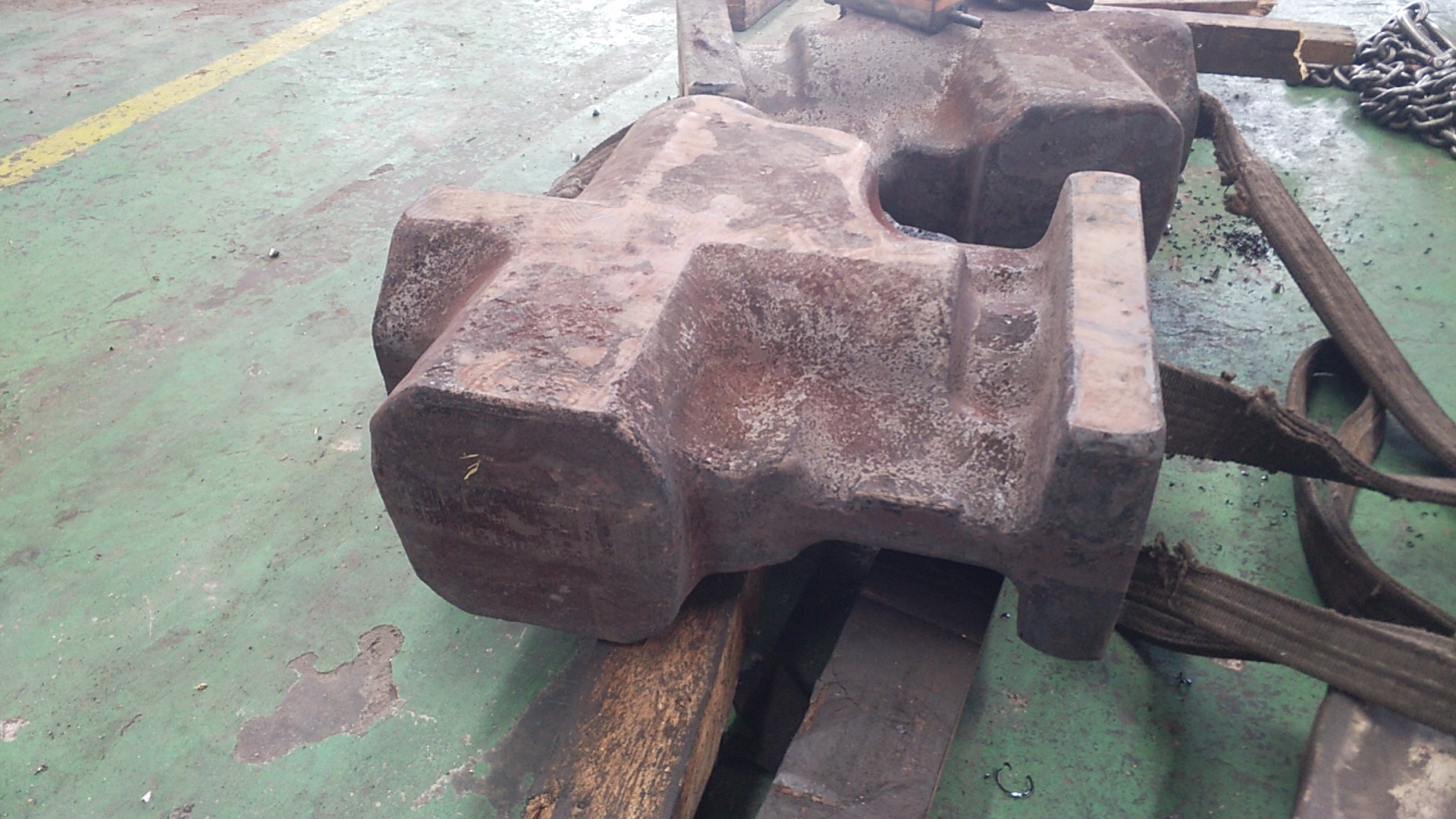 HT400 Fluid End