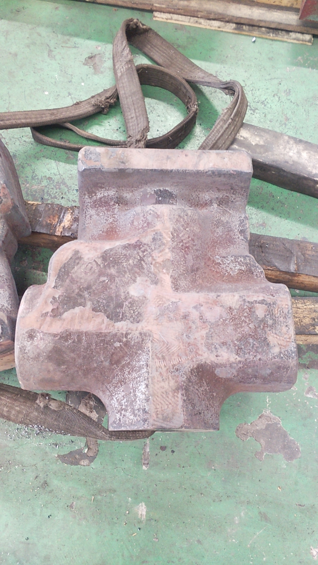 HT400 Fluid End