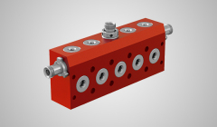 QWS1000 Fluid End