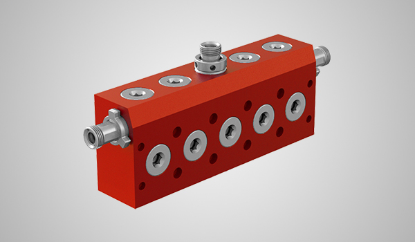 QWS1000 Fluid End