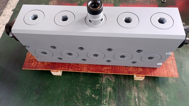 QWS1000 Fluid End
