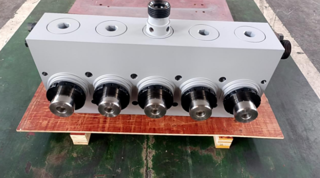 QWS1000 Fluid End