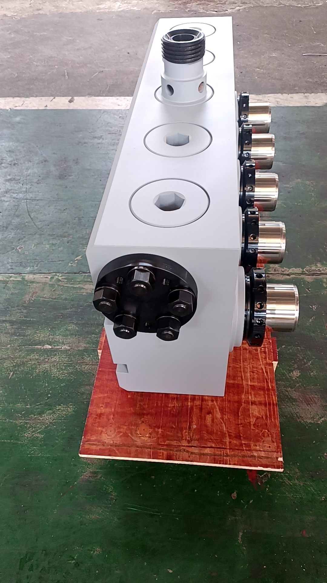 QWS1000 Fluid End