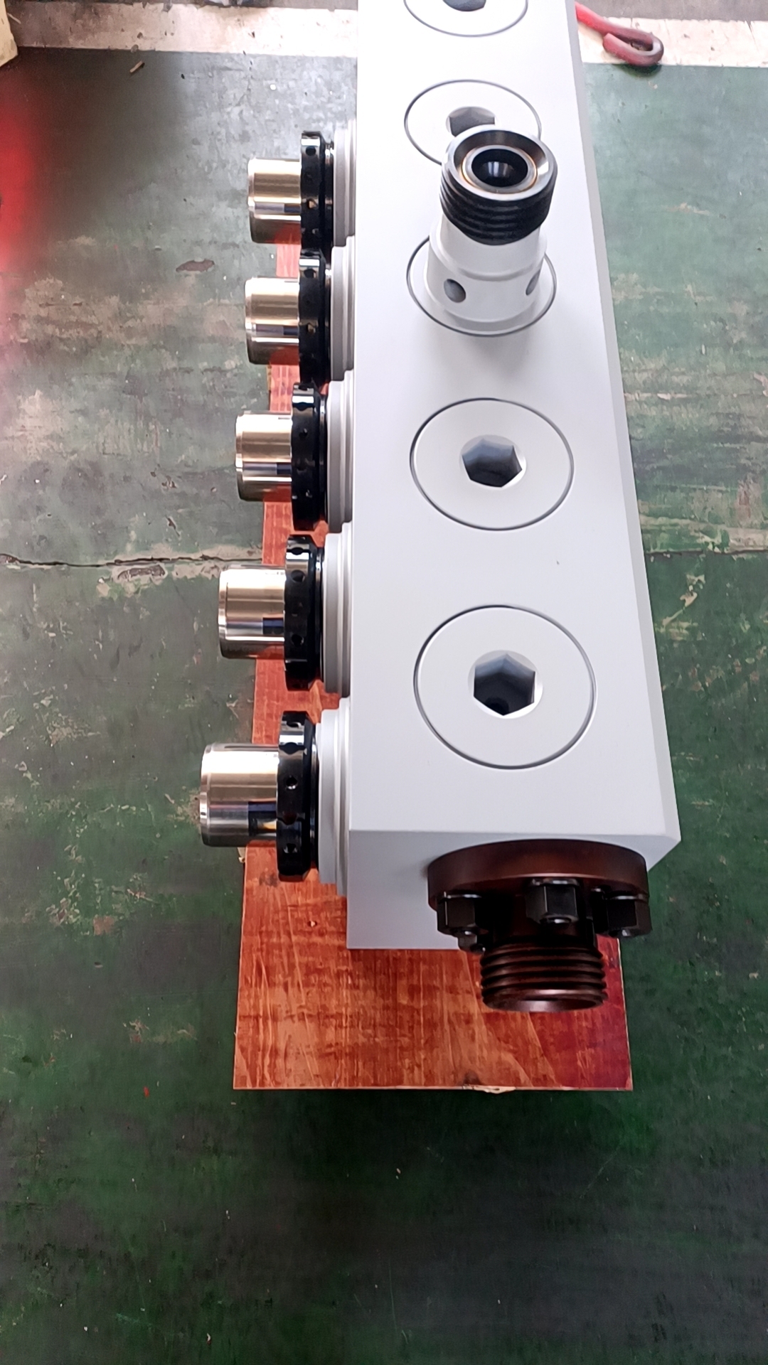 QWS1000 Fluid End