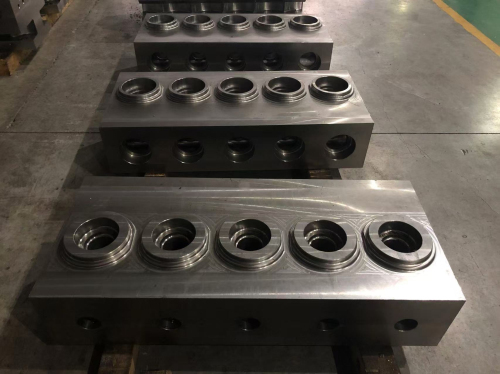 QWS1000 Fluid End