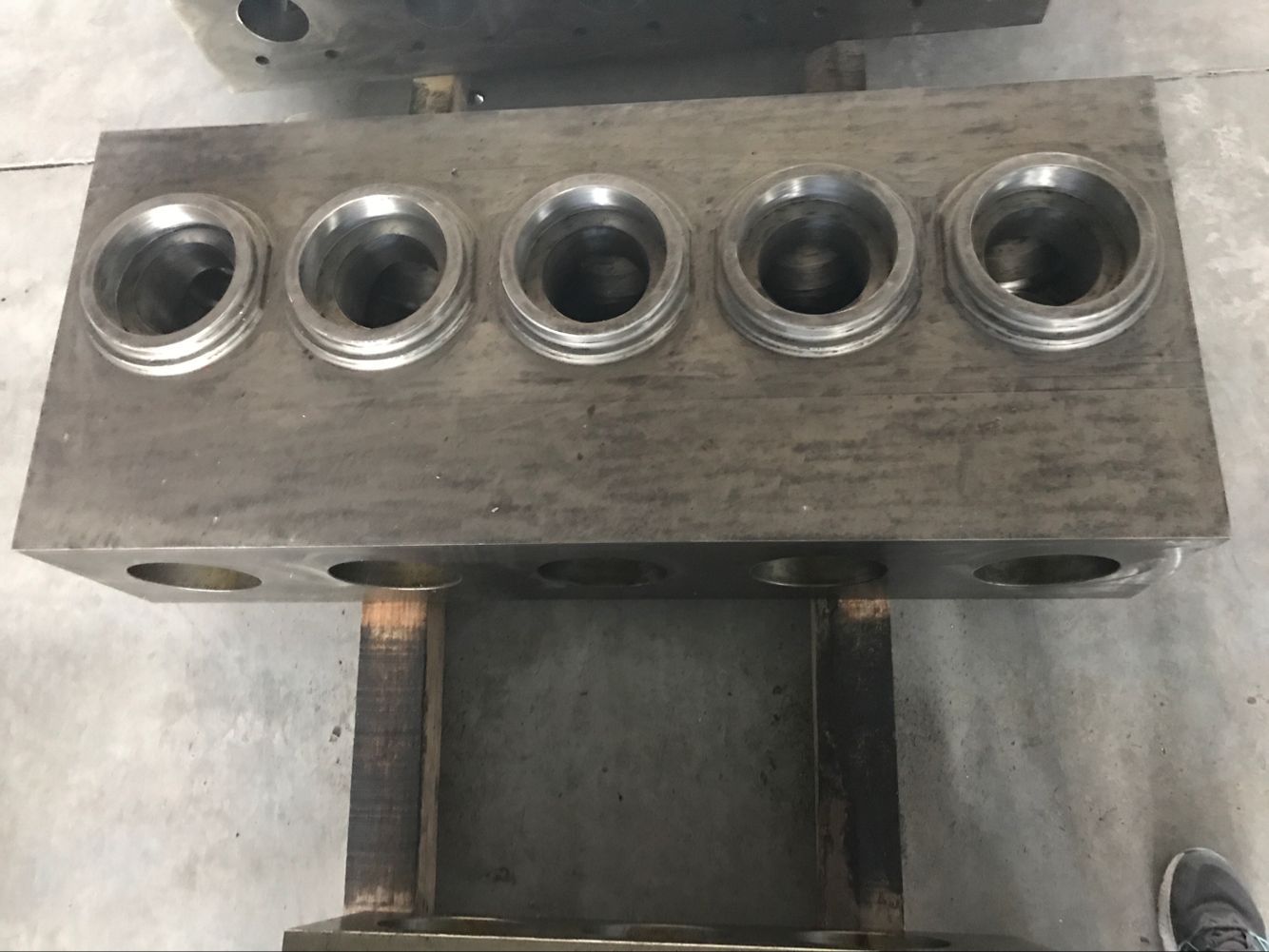 QWS1000 Fluid End