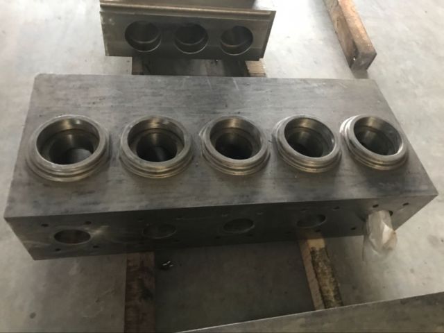 QWS1000 Fluid End