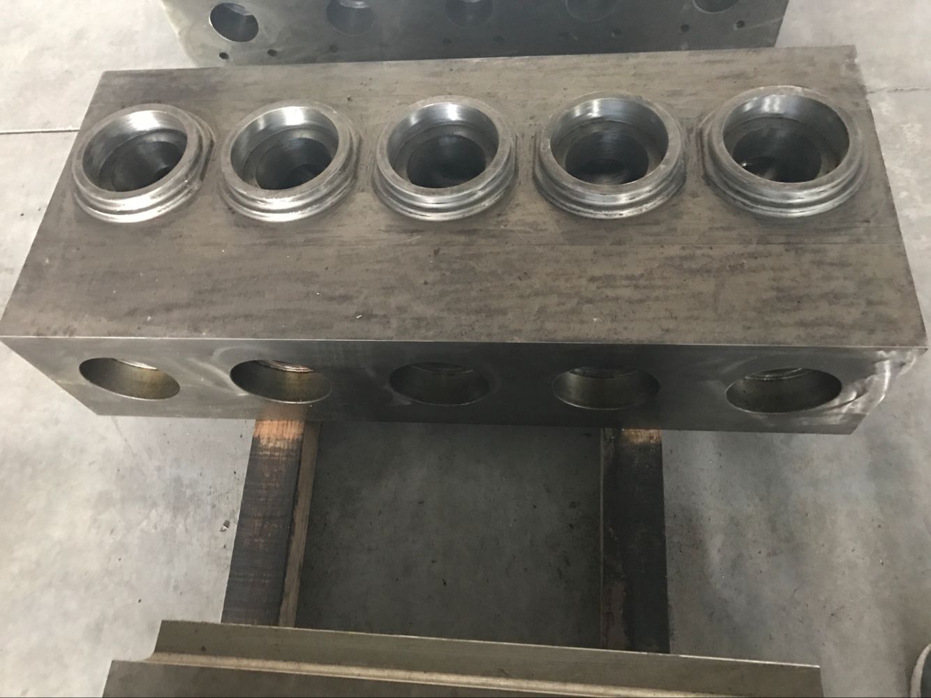 QWS1000 Fluid End