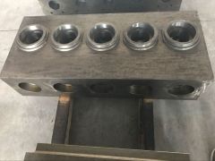 QWS1000 Fluid End
