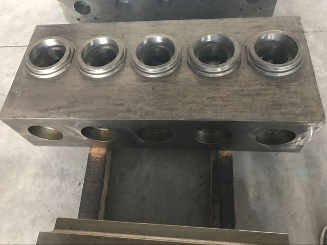 QWS1000 Fluid End