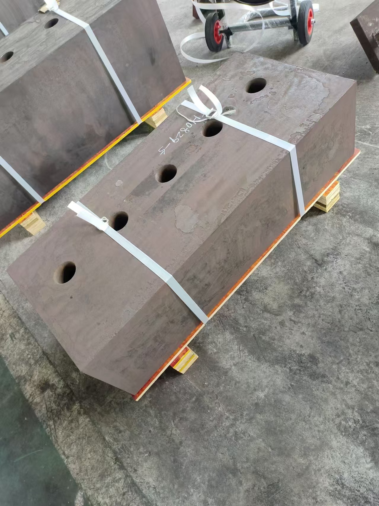 QWS1000 Fluid End