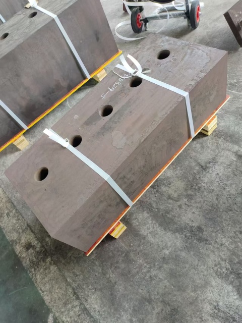 QWS1000 Fluid End