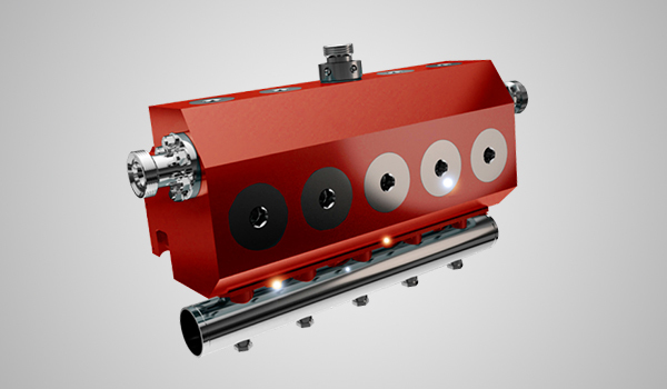 QWS2500 Fluid End
