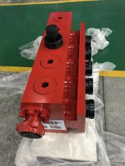 QWS2500 Fluid End