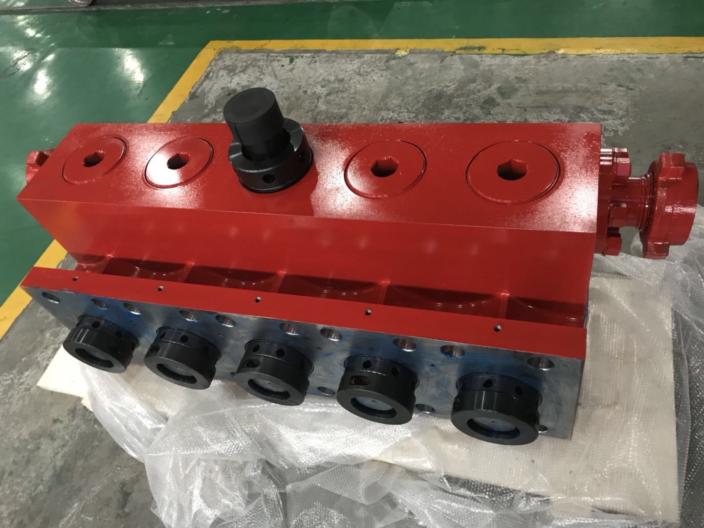 QWS2500 Fluid End