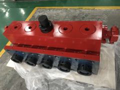 QWS2500 Fluid End