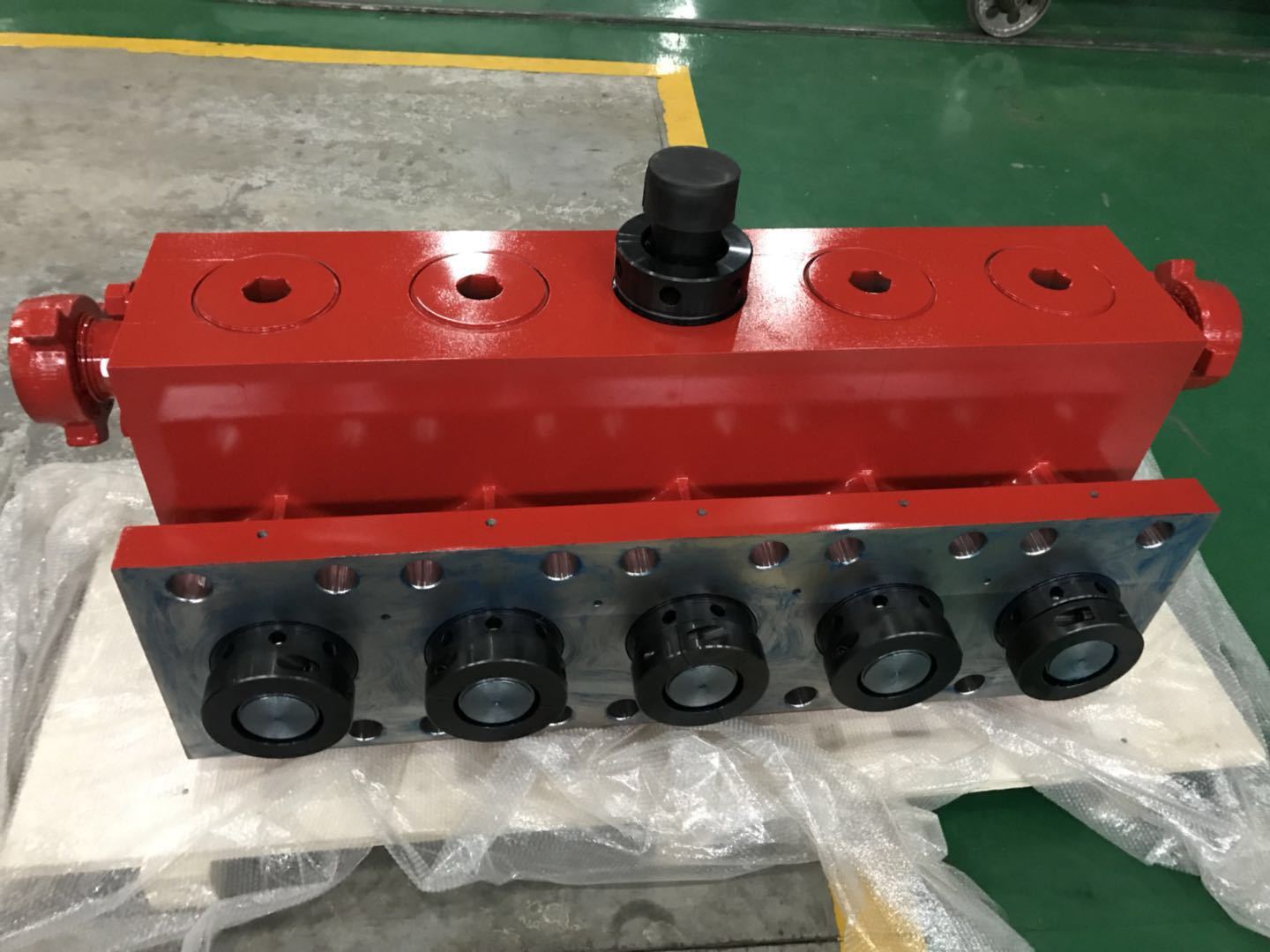 QWS2500 Fluid End