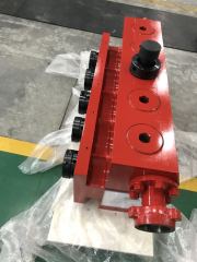QWS2500 Fluid End