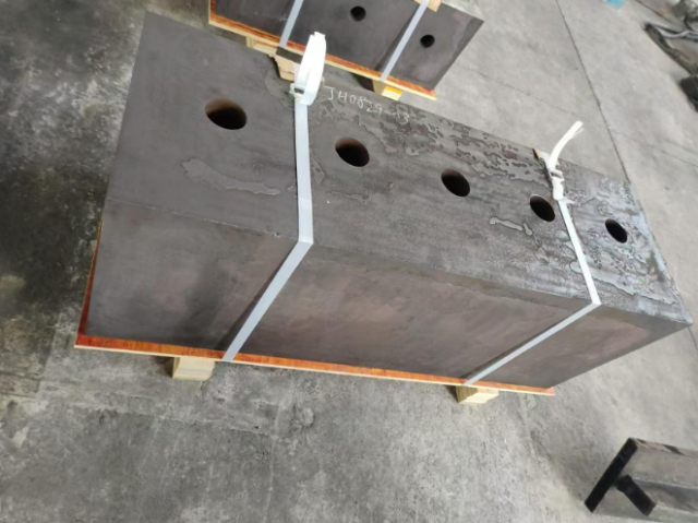 QWS2500 Fluid End