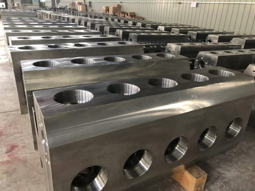QWS2500 Fluid End