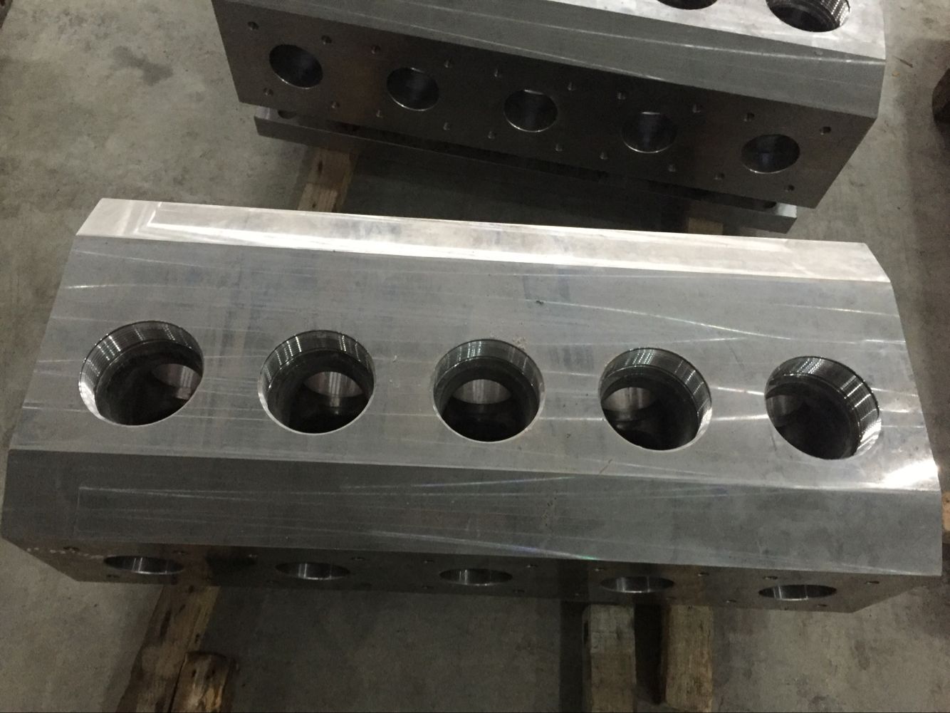 QWS2500 Fluid End