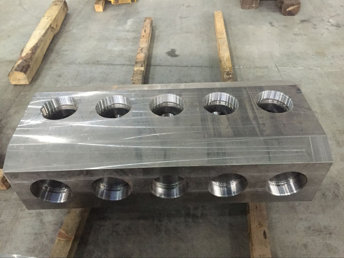 QWS2500 Fluid End