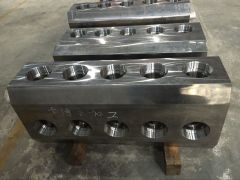 QWS2500 Fluid End