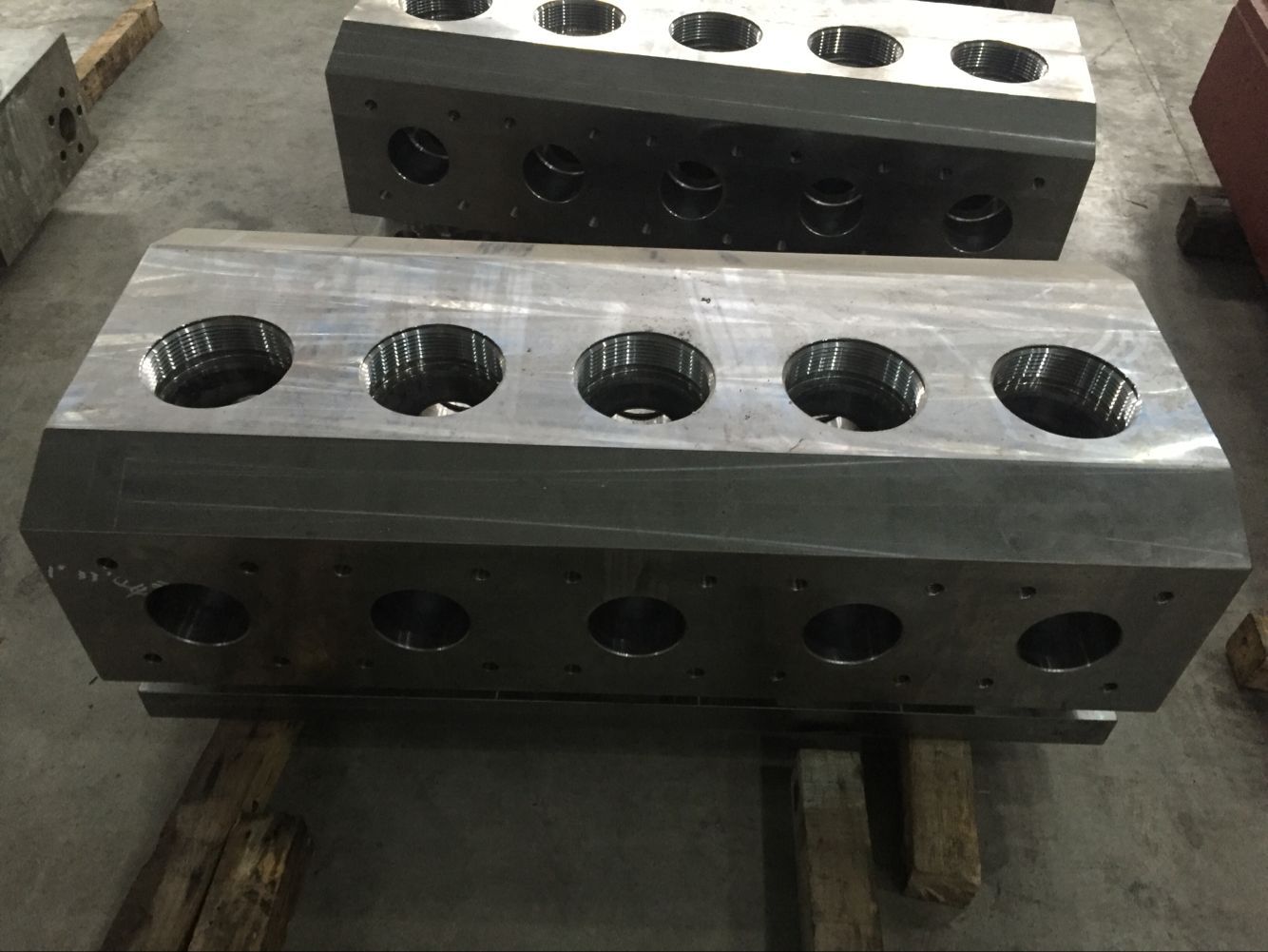 QWS2500 Fluid End