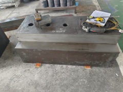 QWS2500 Fluid End