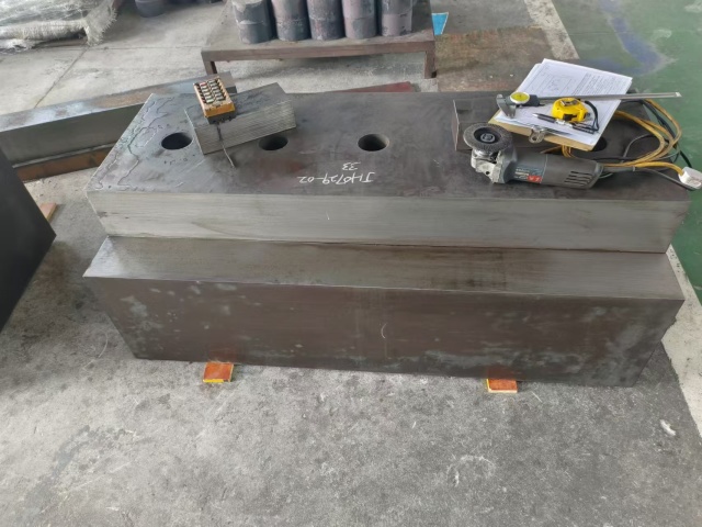 QWS2500 Fluid End