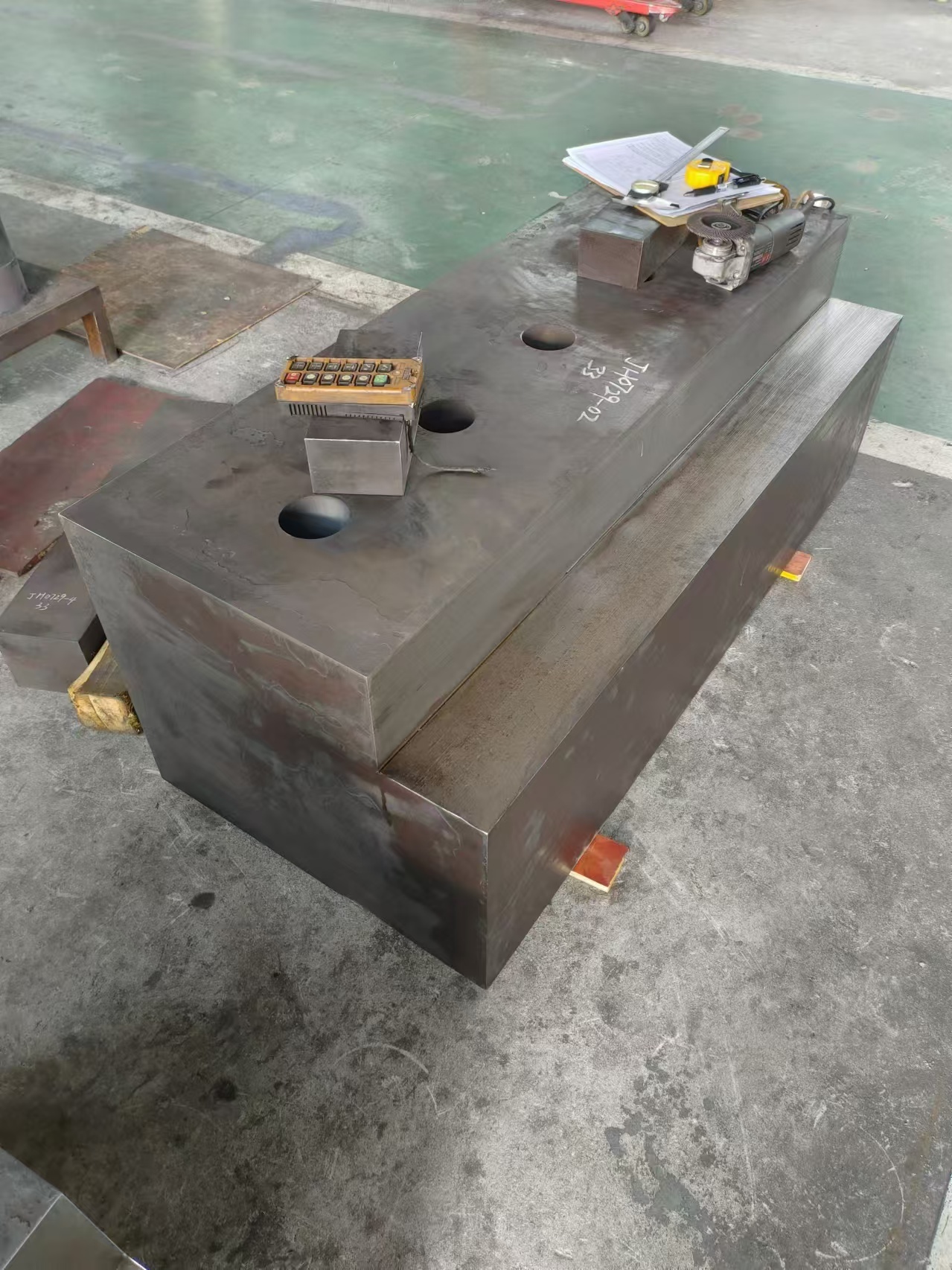 QWS2500 Fluid End