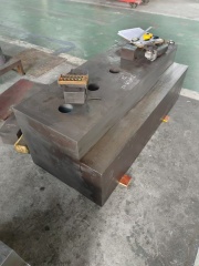 QWS2500 Fluid End