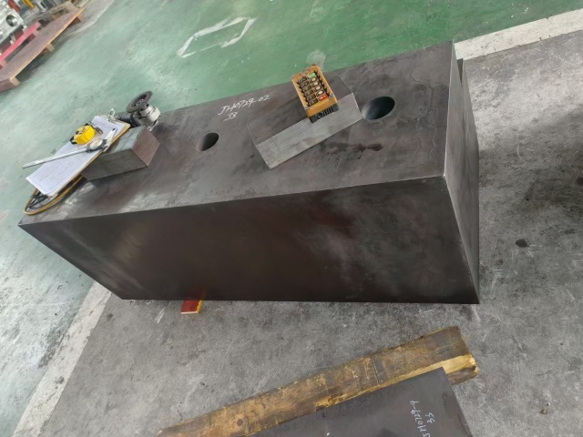 QWS2500 Fluid End