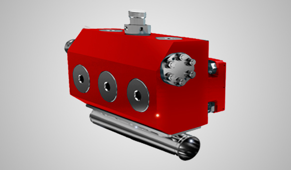 TWS2250 Fluid End
