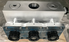 TWS2250 Fluid End