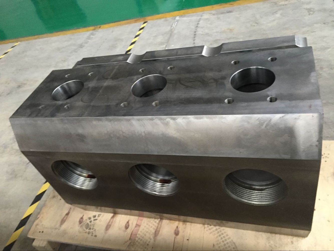 TWS2250 Fluid End