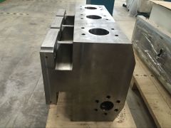 TWS2250 Fluid End