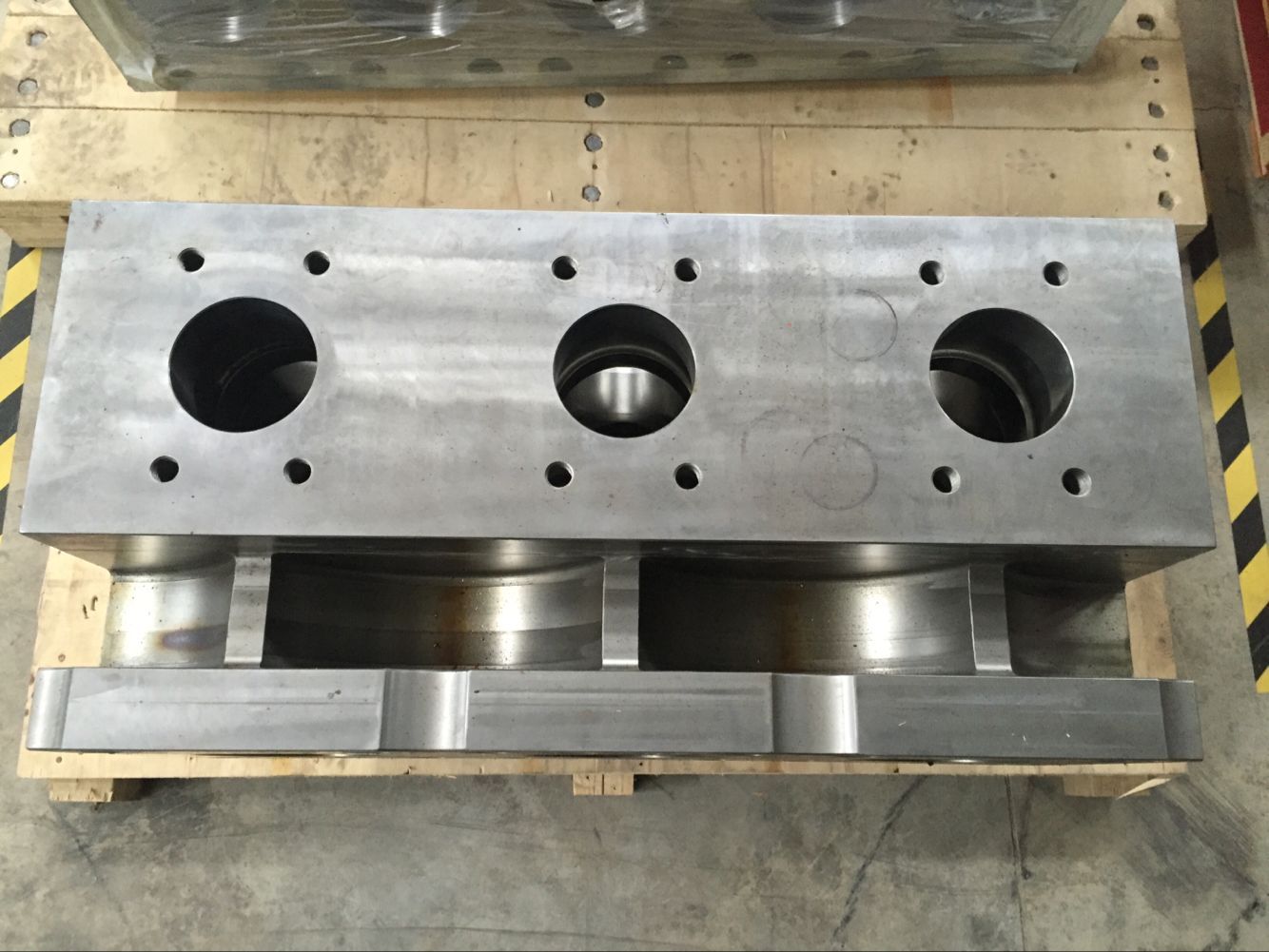 TWS2250 Fluid End