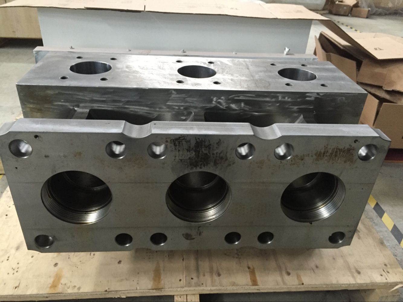 TWS2250 Fluid End